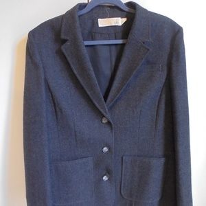 Wool Jacket